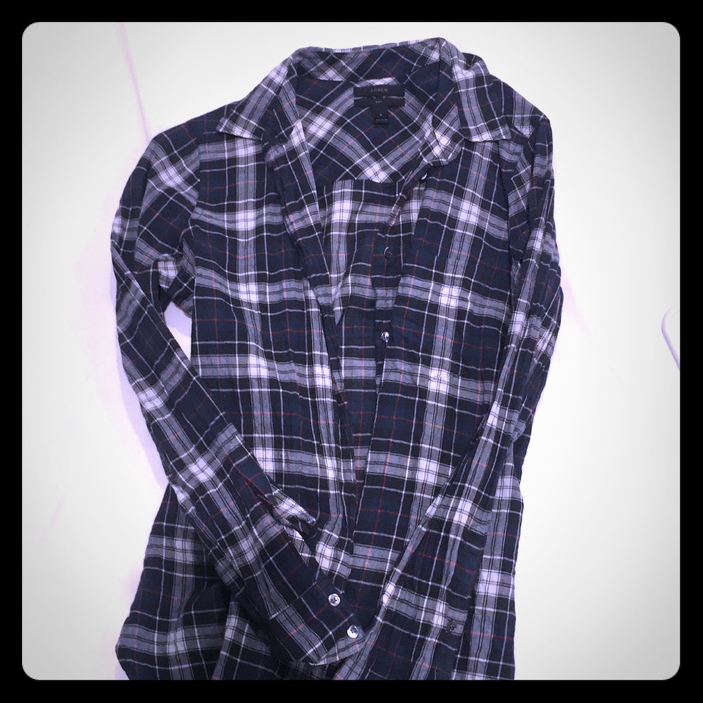 Button down